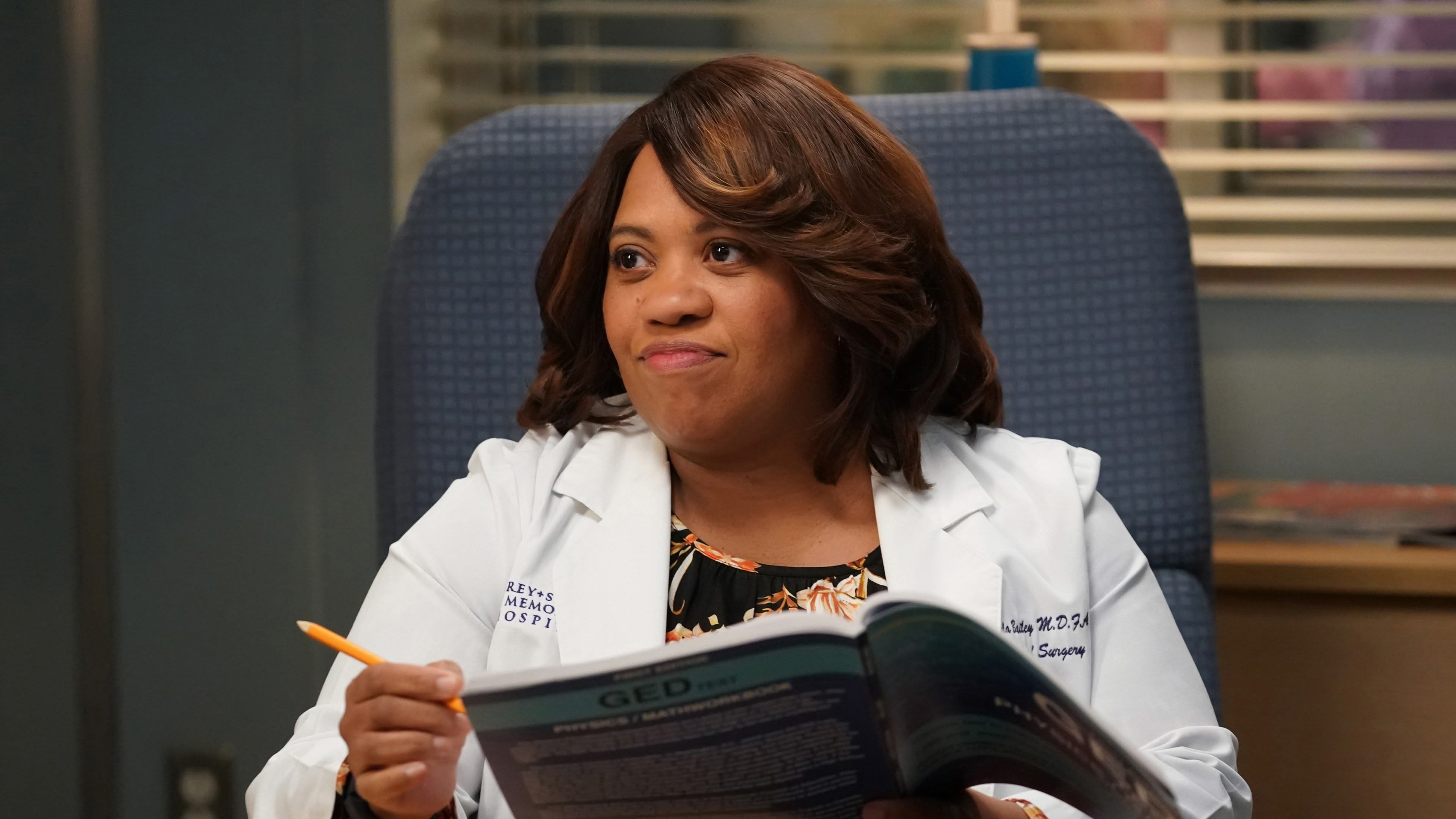 Grays And Anatomy Season 16