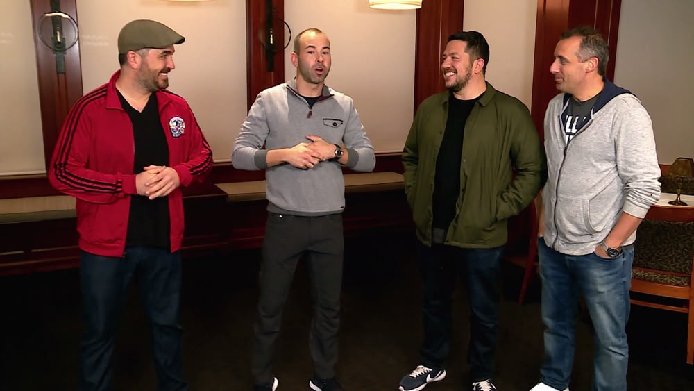 Impractical Jokers Season 7 Episode 3 Sky
