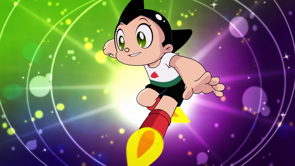 Go Astro Boy Go Season 1 Episode 18 Sky Com