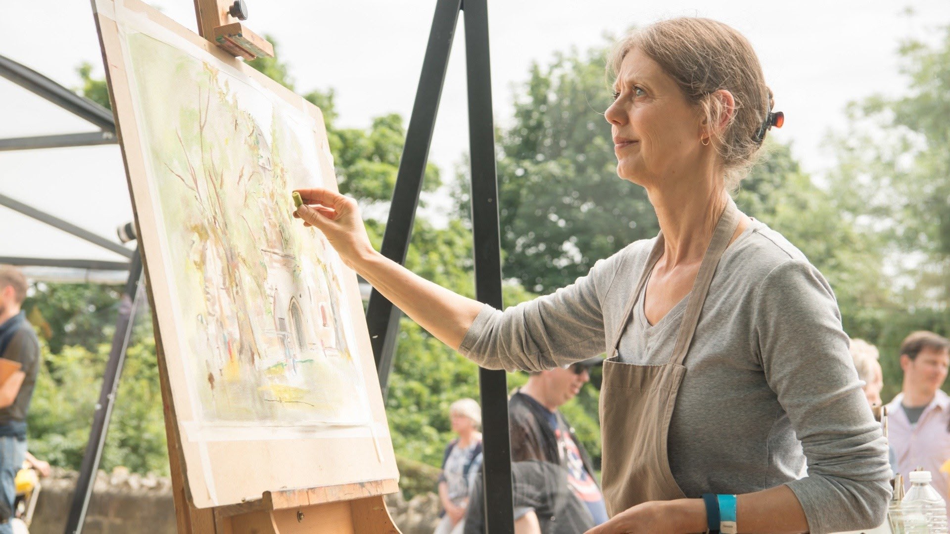 Landscape Artist of the Year Season 3 Episode 1