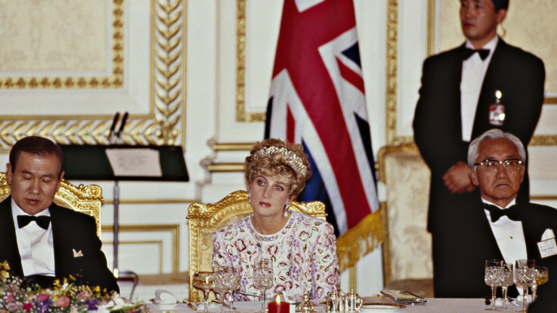 Diana The Interview That Shocked The World