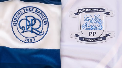 Queens Park Rangers play host to Preston North End at Loftus Road in the Sky Bet Championship. (09.08)
