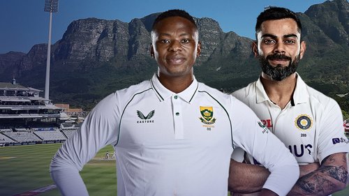 South Africa and India meet on day one of the second Test match. In the opener, the tourists were flattened within three days by a rampant South Africa, spearheaded by Dean Elgar. (03.01)