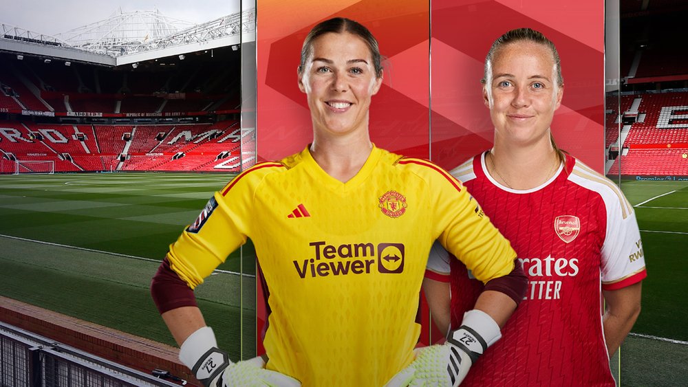 2022-23 Arsenal Ladies v Manchester Utd Ladies