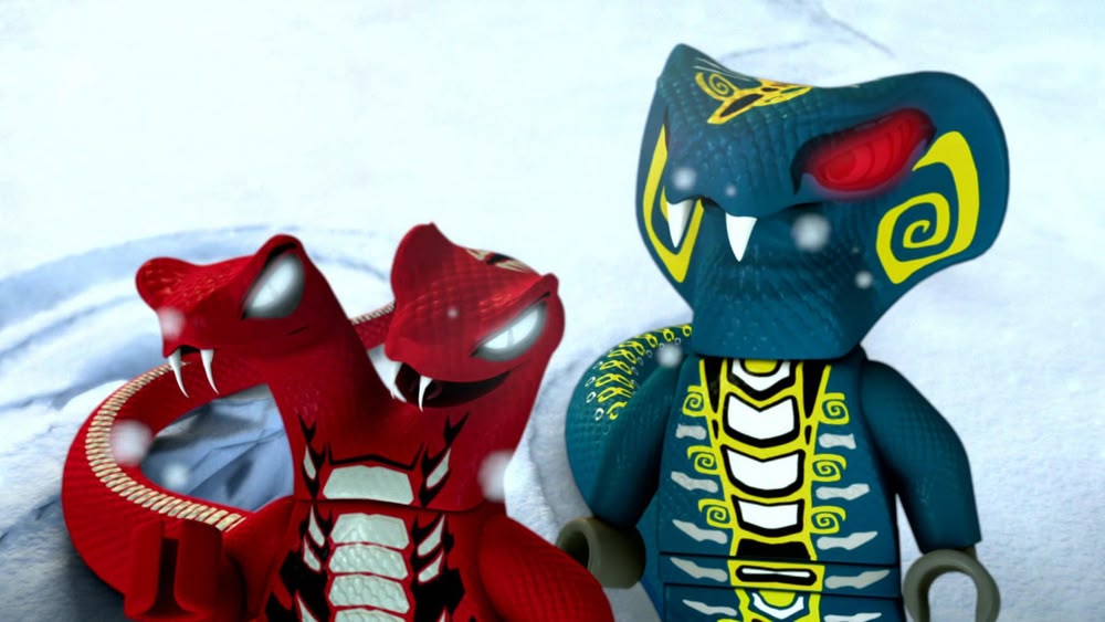 Lego ninjago masters of spinjitzu season 4 episode online 1