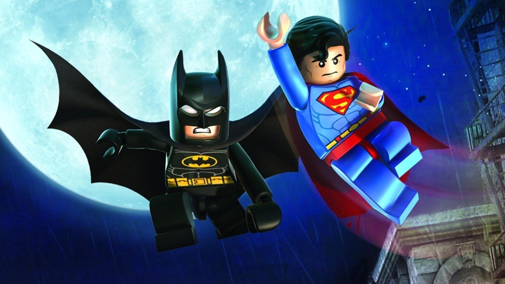 Lego batman best sale be leaguered