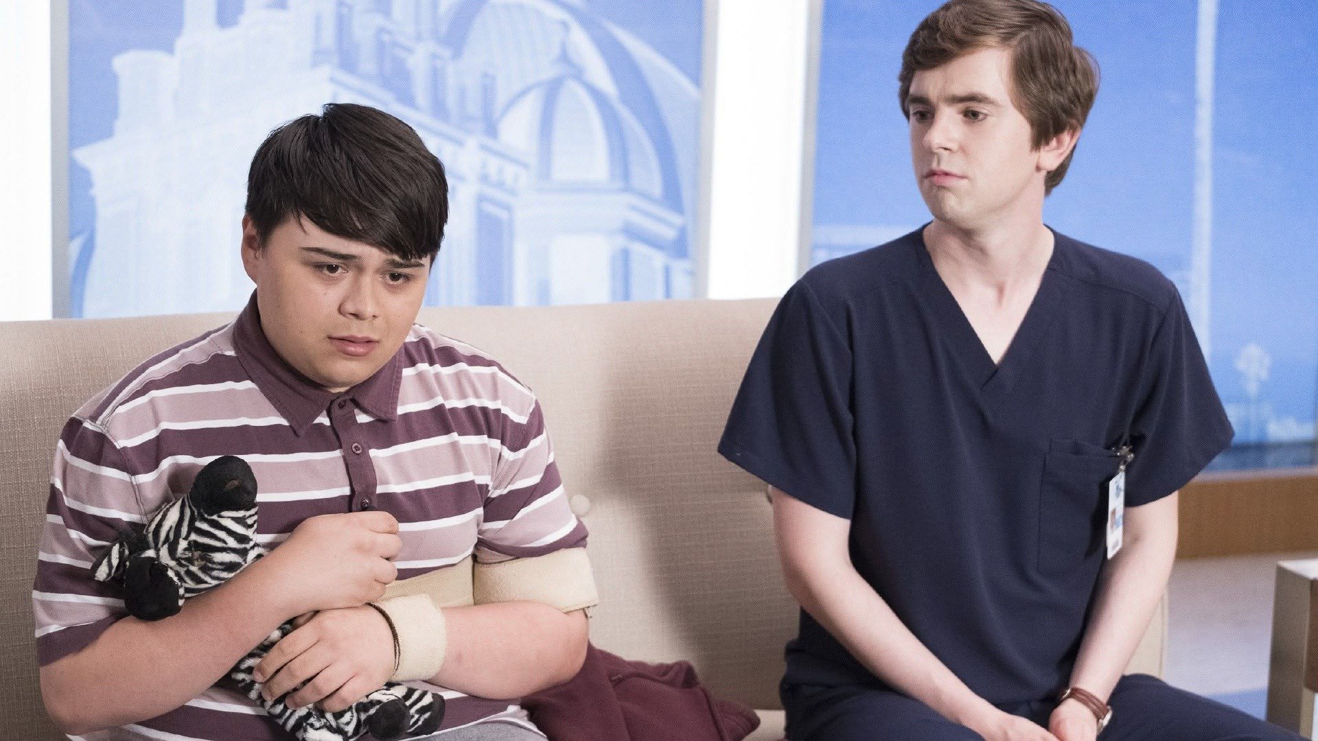 The Good Doctor Season 2 Episode 1