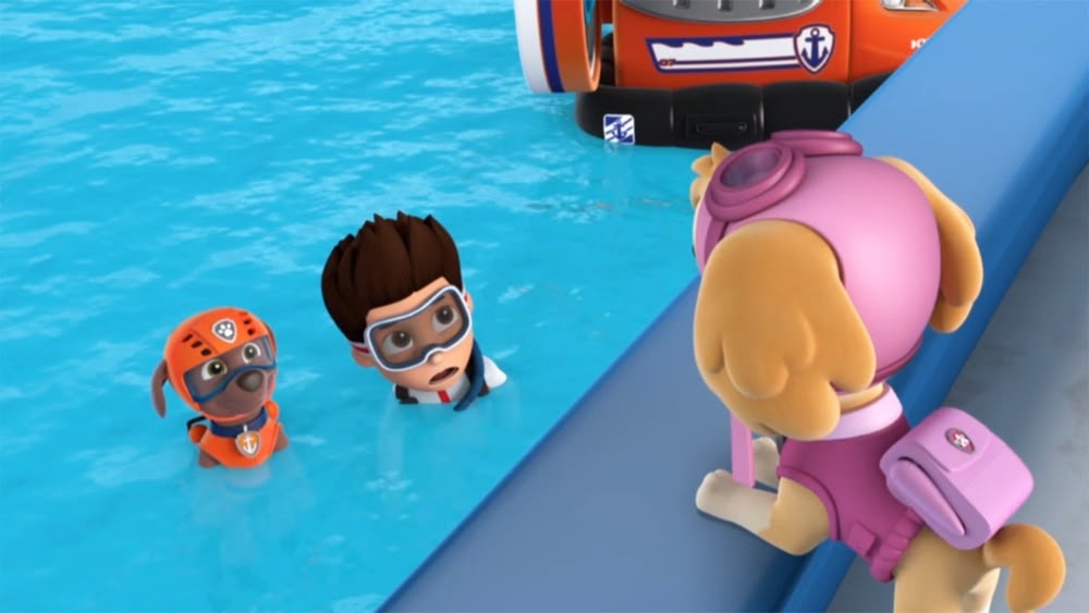 PAW Patrol | Season 1 Episode 24 | Sky.com