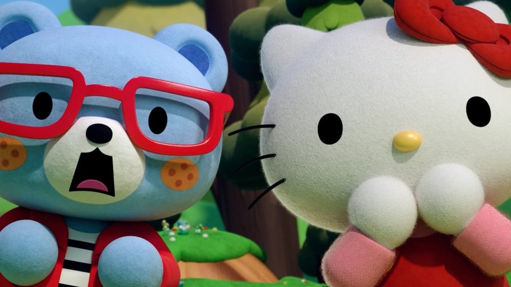 Exclusive Hello Kitty: Super Style! Photos Preview Cute Upcoming
