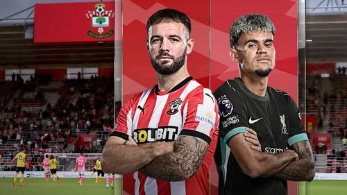 Arne Slot's Reds are back in Premier League action with a visit to Southampton on Super Sunday. The last top-flight meeting between the two delivered an eight-goal thriller. (24.11)