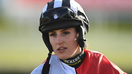 In-form jockey Charlotte Jones discusses her career in racing. From humble beginnings she is now closing in on her 75th winner, a success that will see her turn professional.