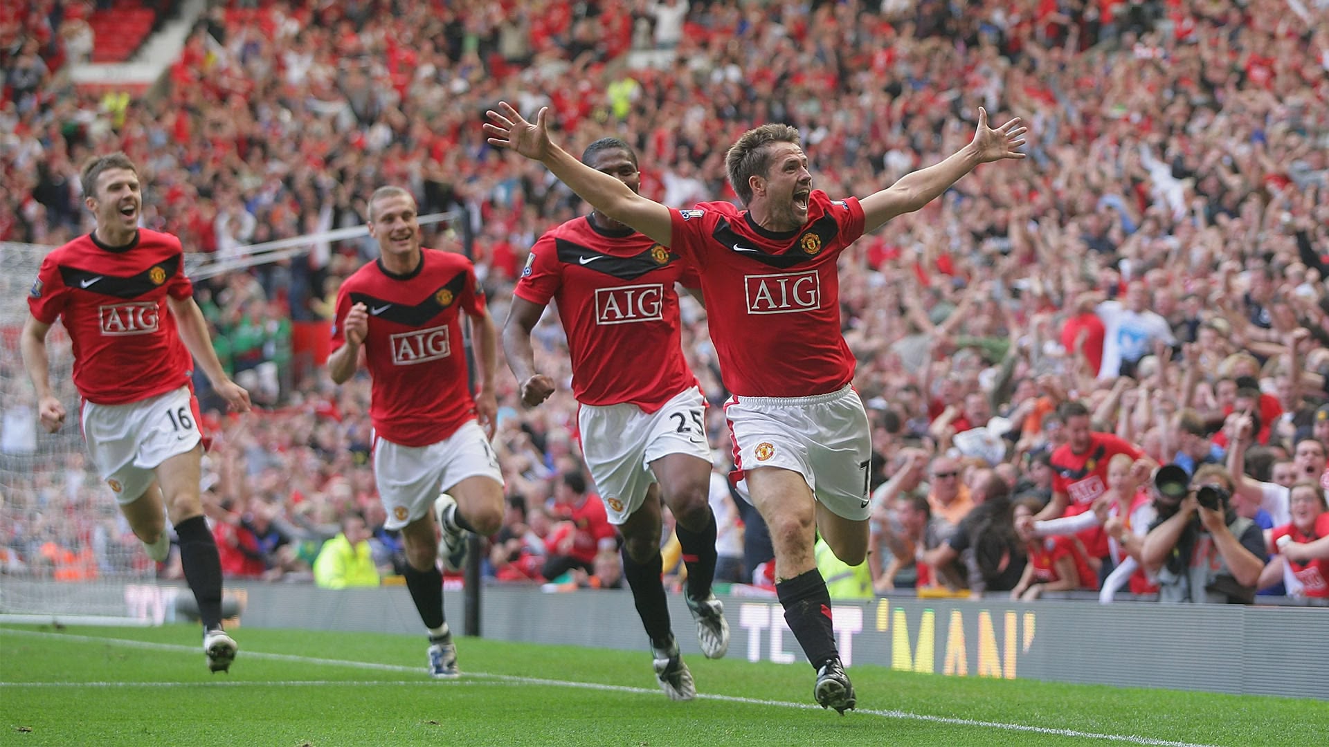 PL Greatest : Man U/Man City 2009