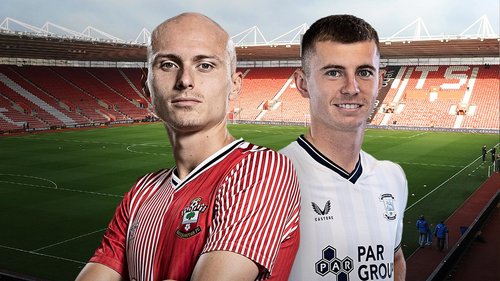 After a 99th-minute winner secured three points for the Saints at the weekend, Southampton continue their Sky Bet Championship campaign against Preston North End at St Mary's. (16.04)