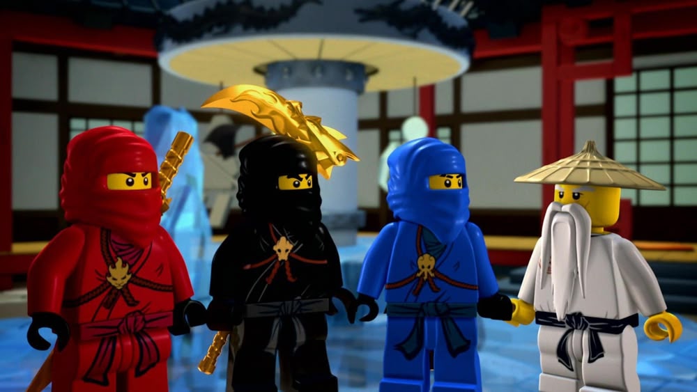 Lego ninjago episode 85 best sale full episode