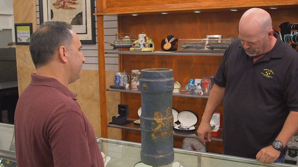 Watch Pawn Stars Season 15 Episode 29