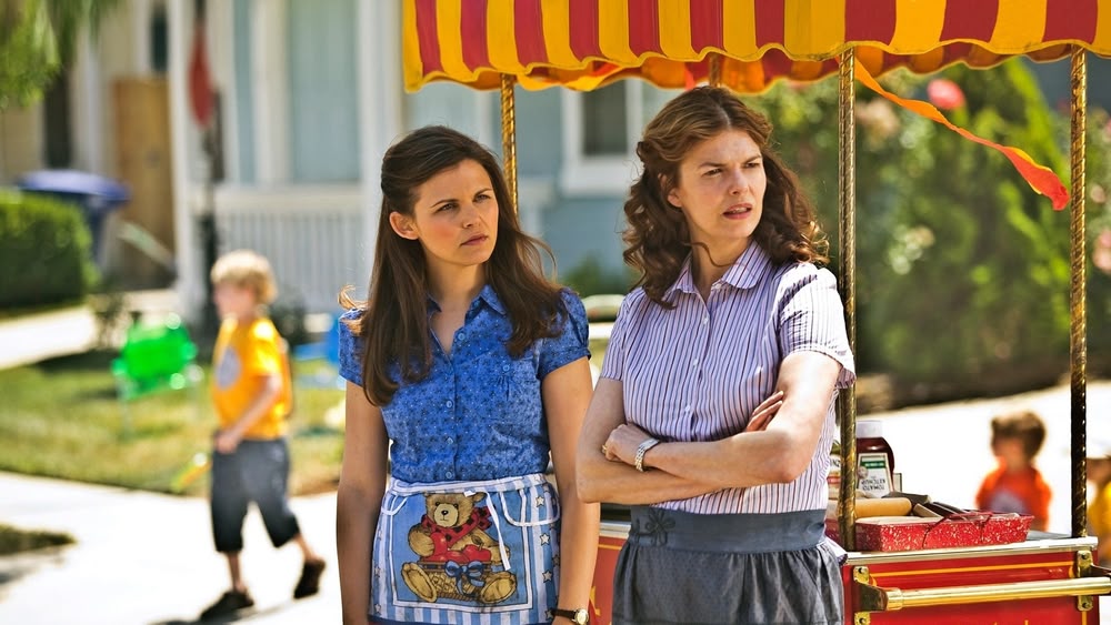 Big Love Season 3 Episode 1 Sky