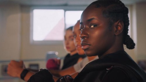 Priscilla Anyabu explores what it's like for everyday women to participate in boxing. She trains with beginners and up to the professionals. Part of the Sky Sports New Focus Fund.