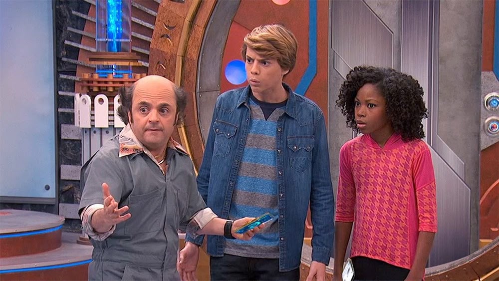 Henry Danger Season 2 Episode 19 Sky