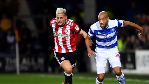 A chance to relive a classic match from the EFL. Here, QPR and Brentford go head-to-head at Loftus Road in a west London derby in 2017 that had a dramatic finish.
