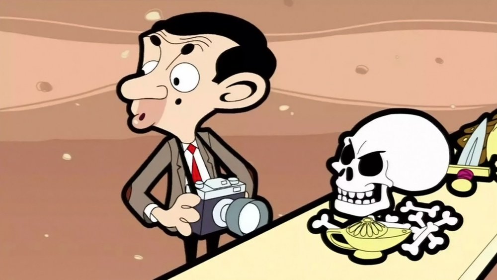 Mr Bean: The Animated Series | Season 1 Episode 4 