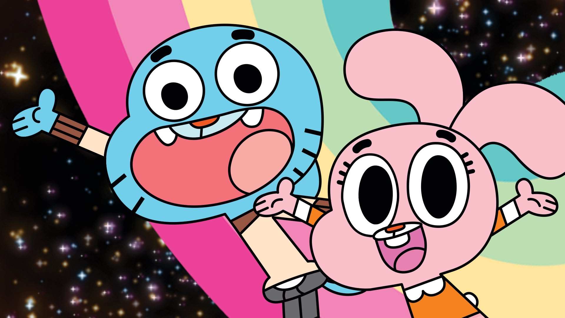 Gumball has good taste in anime : r/TwoBestFriendsPlay