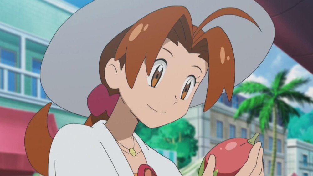 Pokémon Sun and Moon - Episode 1, Aloha Alola!