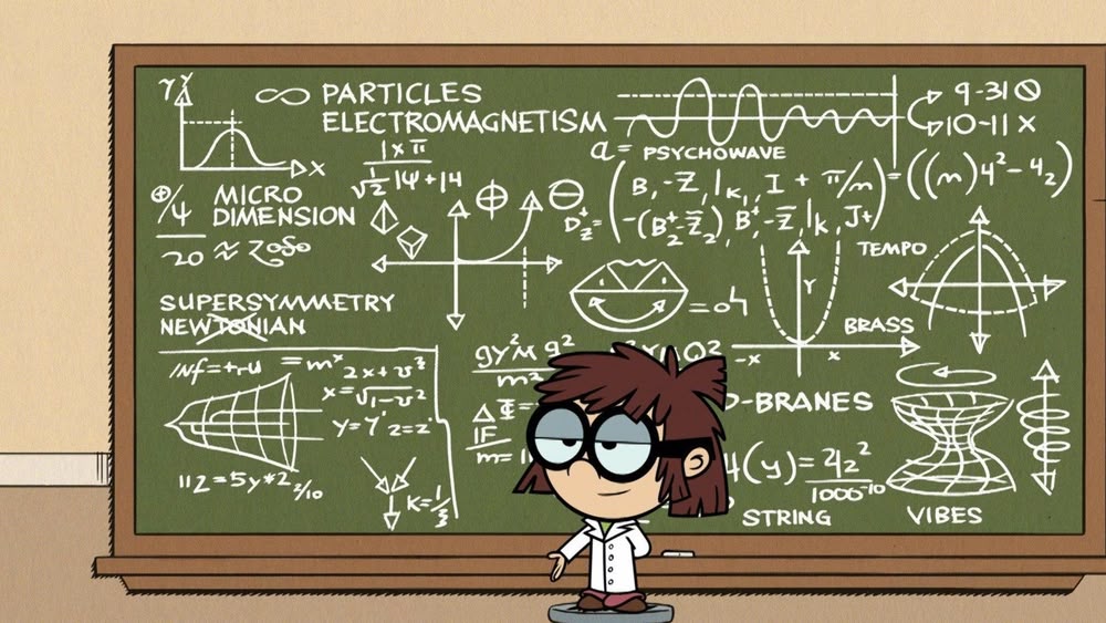 The Loud House Season 5 Episode 9 Sky