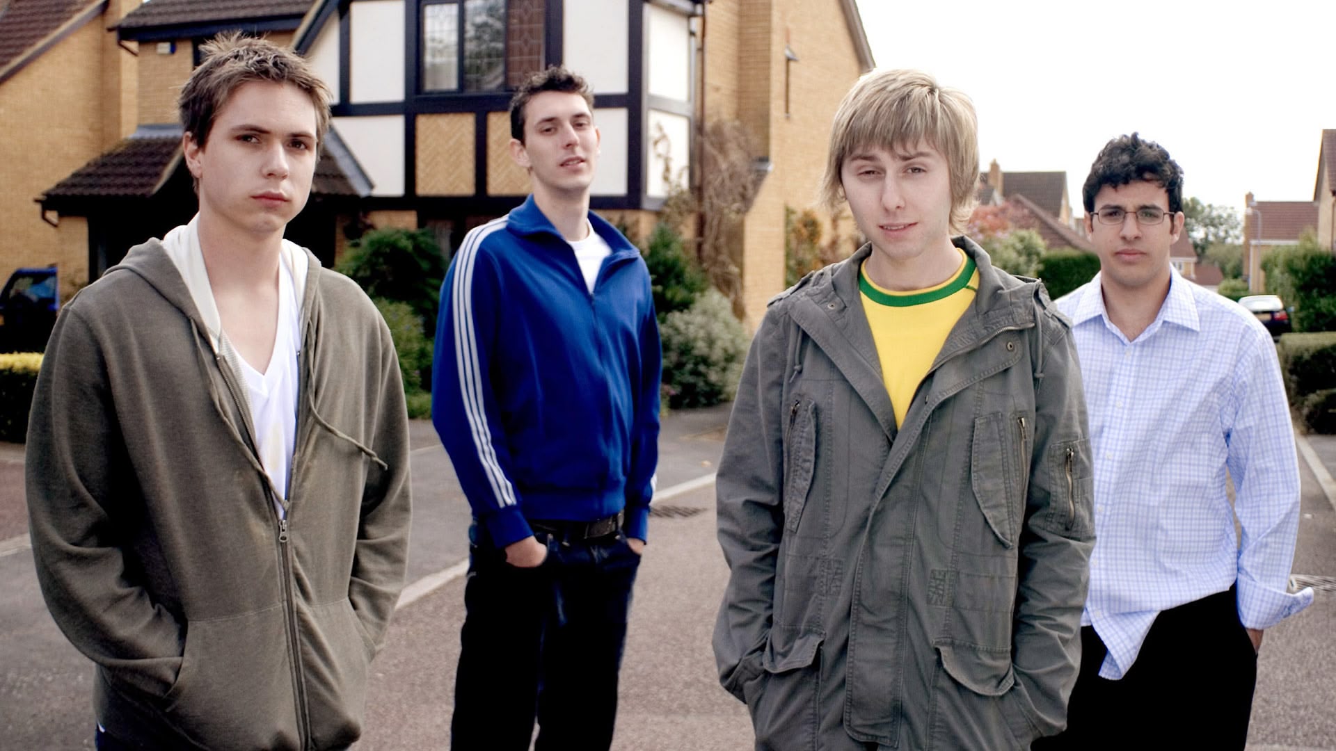 Watch the online inbetweeners