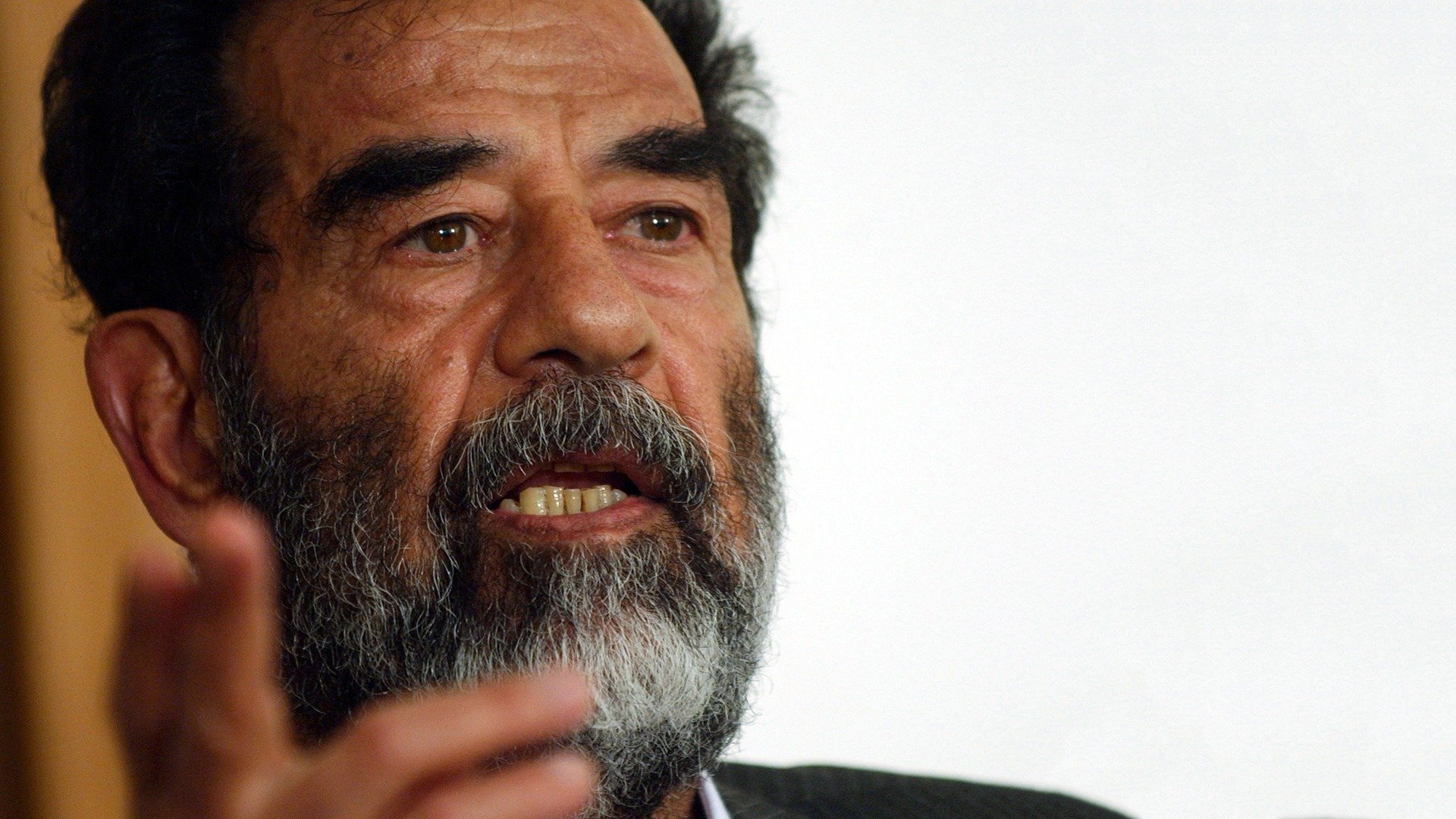 The Real Saddam Hussein 