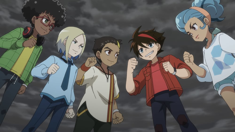 Watch Bakugan: Evolutions Season 4 Episode 21 Online - Stream Full