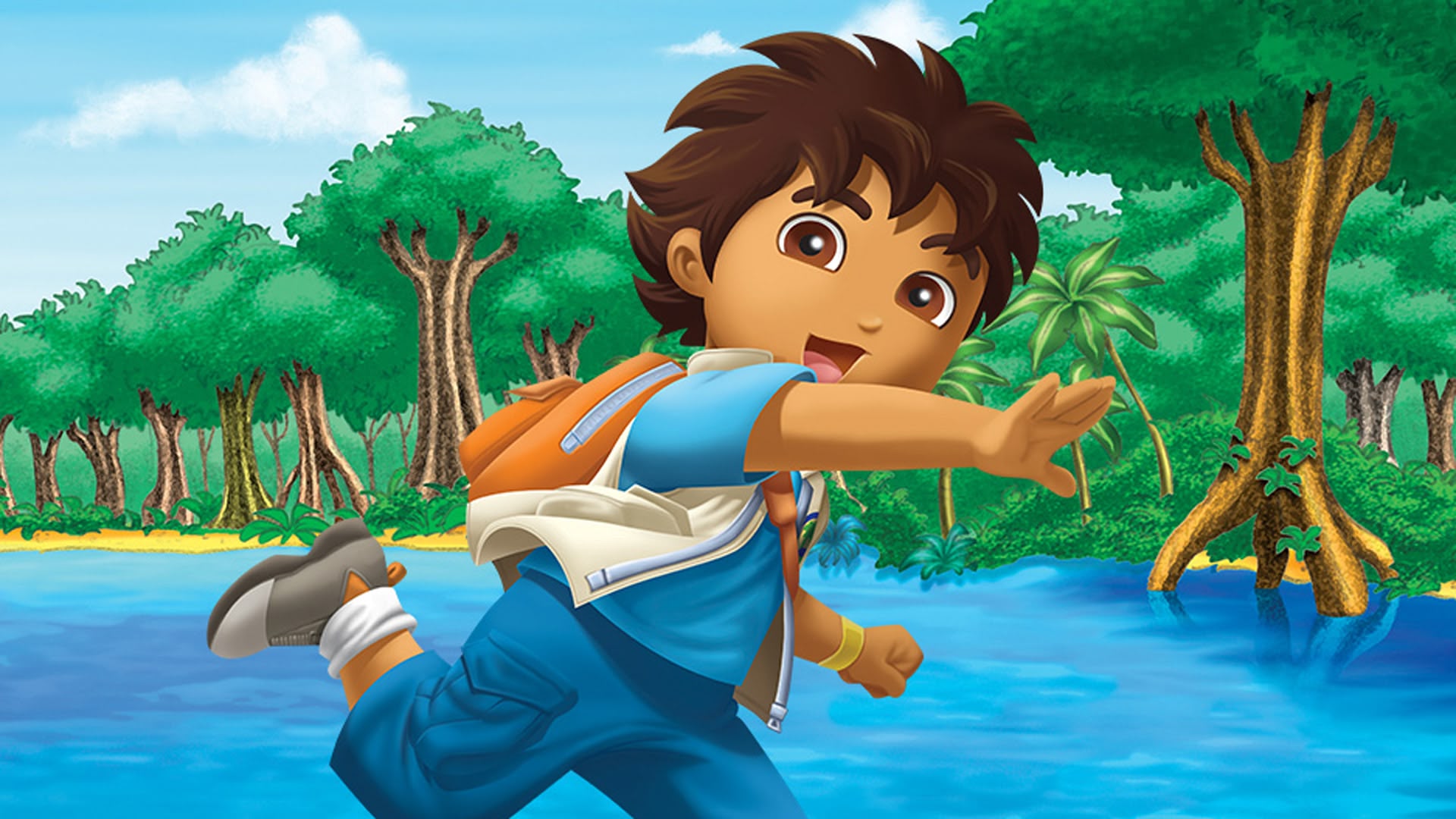 Go Diego Go