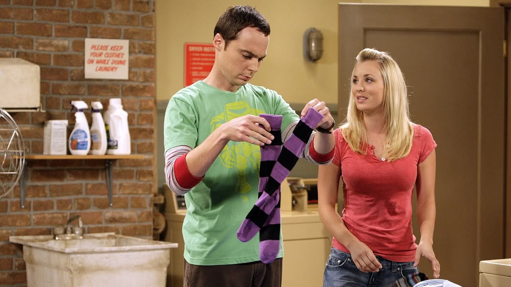 Watch the big best sale bang theory season 2