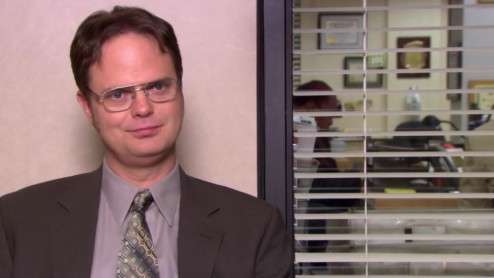 Watch The Office Season 4, Episode 4: Dunder Mifflin Infinity Part 2