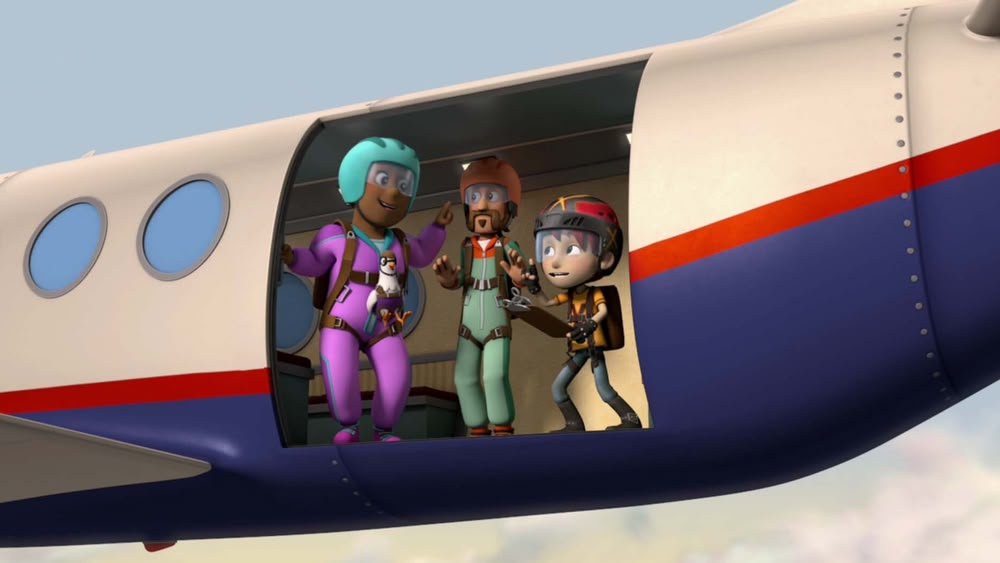 PAW Patrol | Season 7 Episode 17 | Sky.com