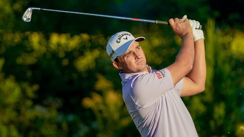 Follow early coverage of day two at the 2024 John Deere Classic in Silvis, Illinois. Austria's Sepp Straka took the title by two shots last year. (05.07)