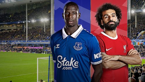 Everton look to take another step towards Premier League survival as they welcome neighbours Liverpool to Goodison. The Reds steadied the ship Sunday, winning 3-1 away at Fulham. (24.04)