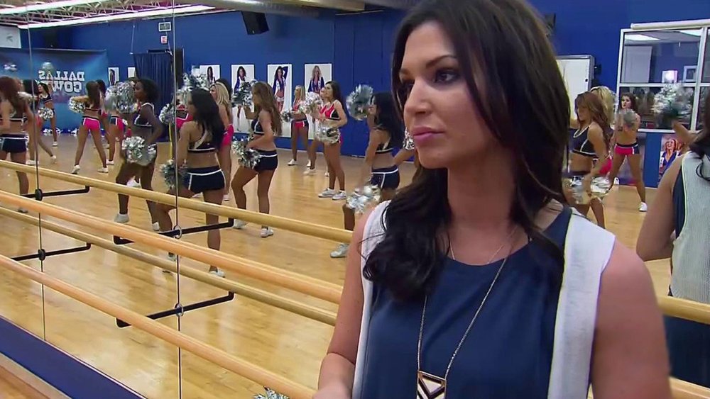 Watch Dallas Cowboys Cheerleaders: Making The Team Season 4