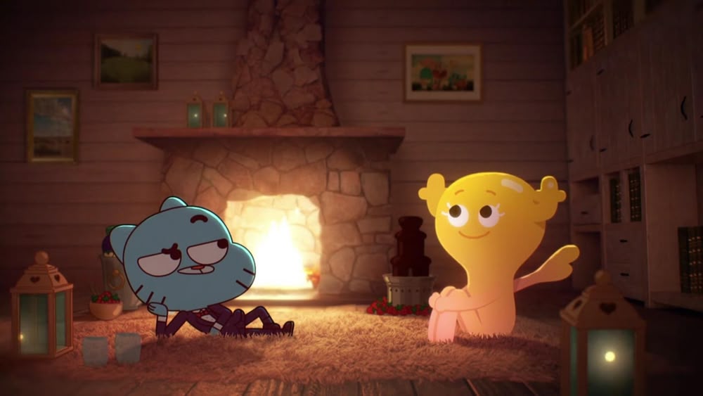 Watch The Amazing World of Gumball Season 12