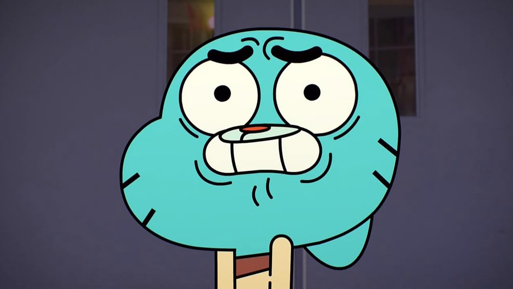 The Amazing World of Gumball Season 5 Episode 22 Sky