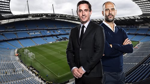After his first stunning title win with Manchester City, join the charismatic Pep Guardiola and Sky Sports Premier League for a look at the machine he has built at the Etihad.