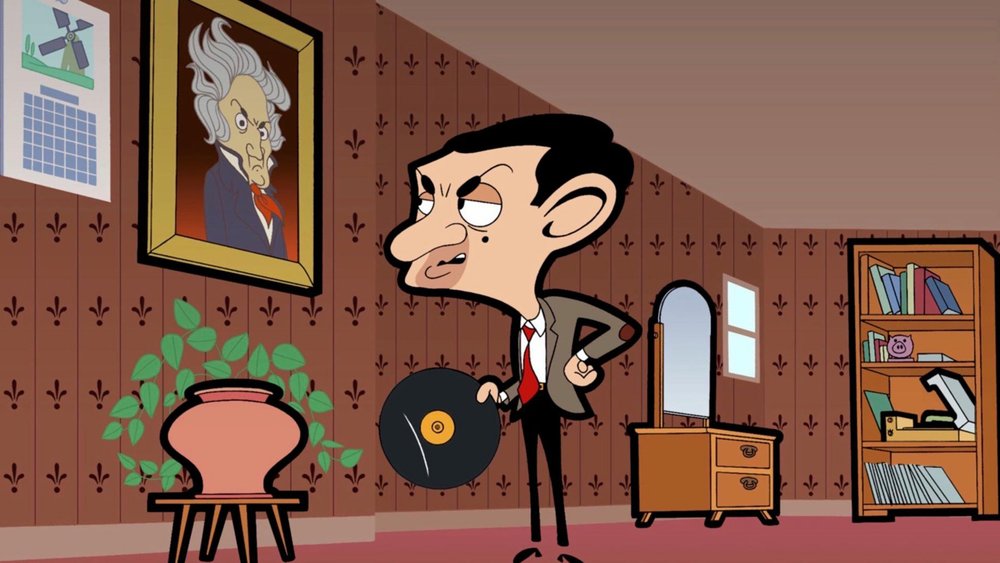 Mr Bean: The Animated Series | Season 3 Episode 4 