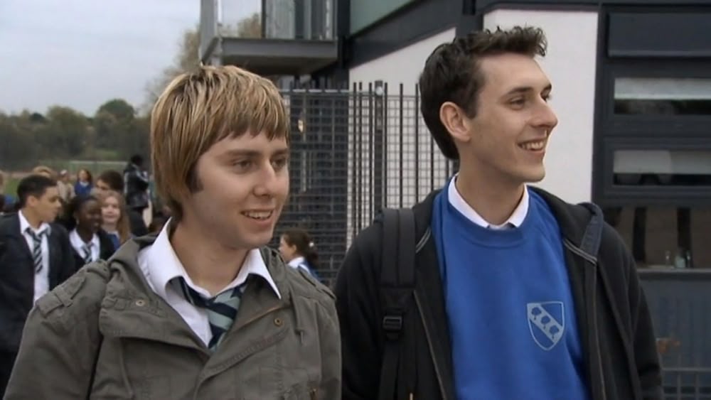 The inbetweeners us season best sale 1 episode 1 watch online