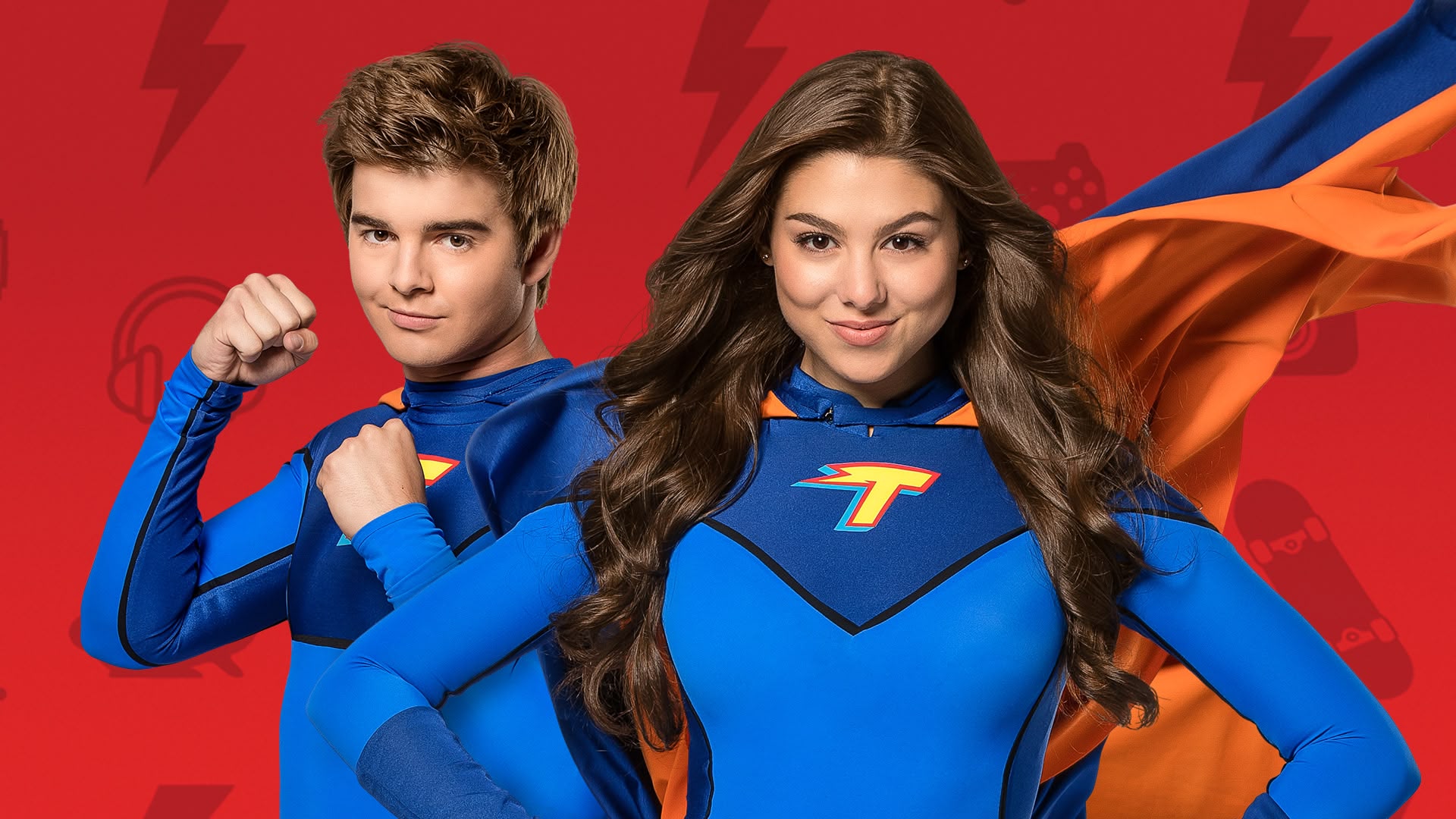 The Thundermans Porn Mega Porn Pics Hot Sex Picture