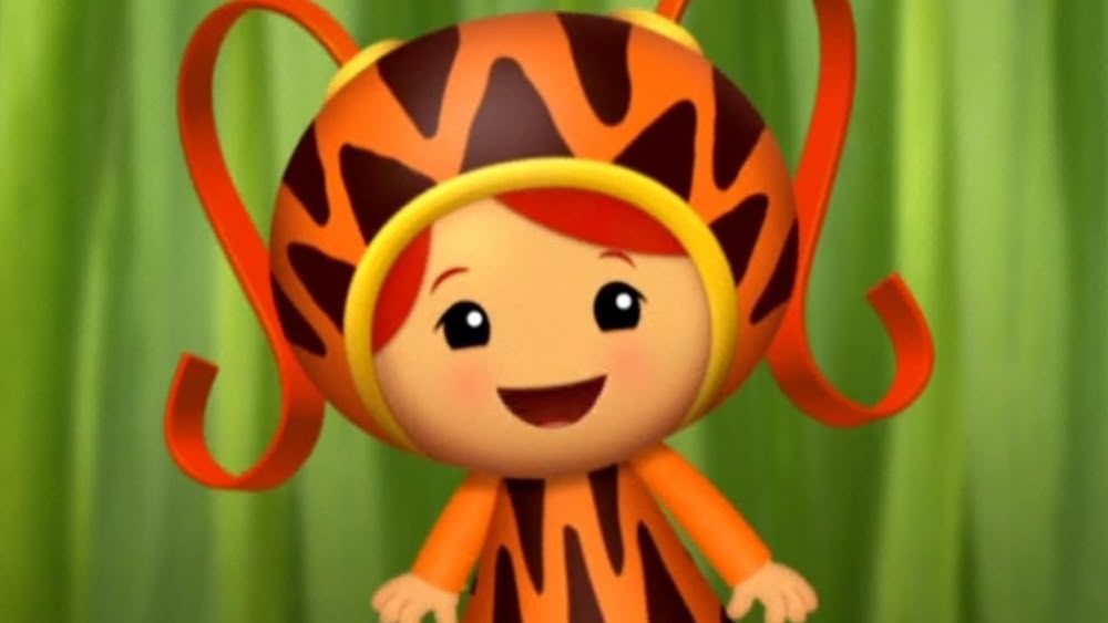 Team Umizoomi Season 2 Episode 3 Sky Com