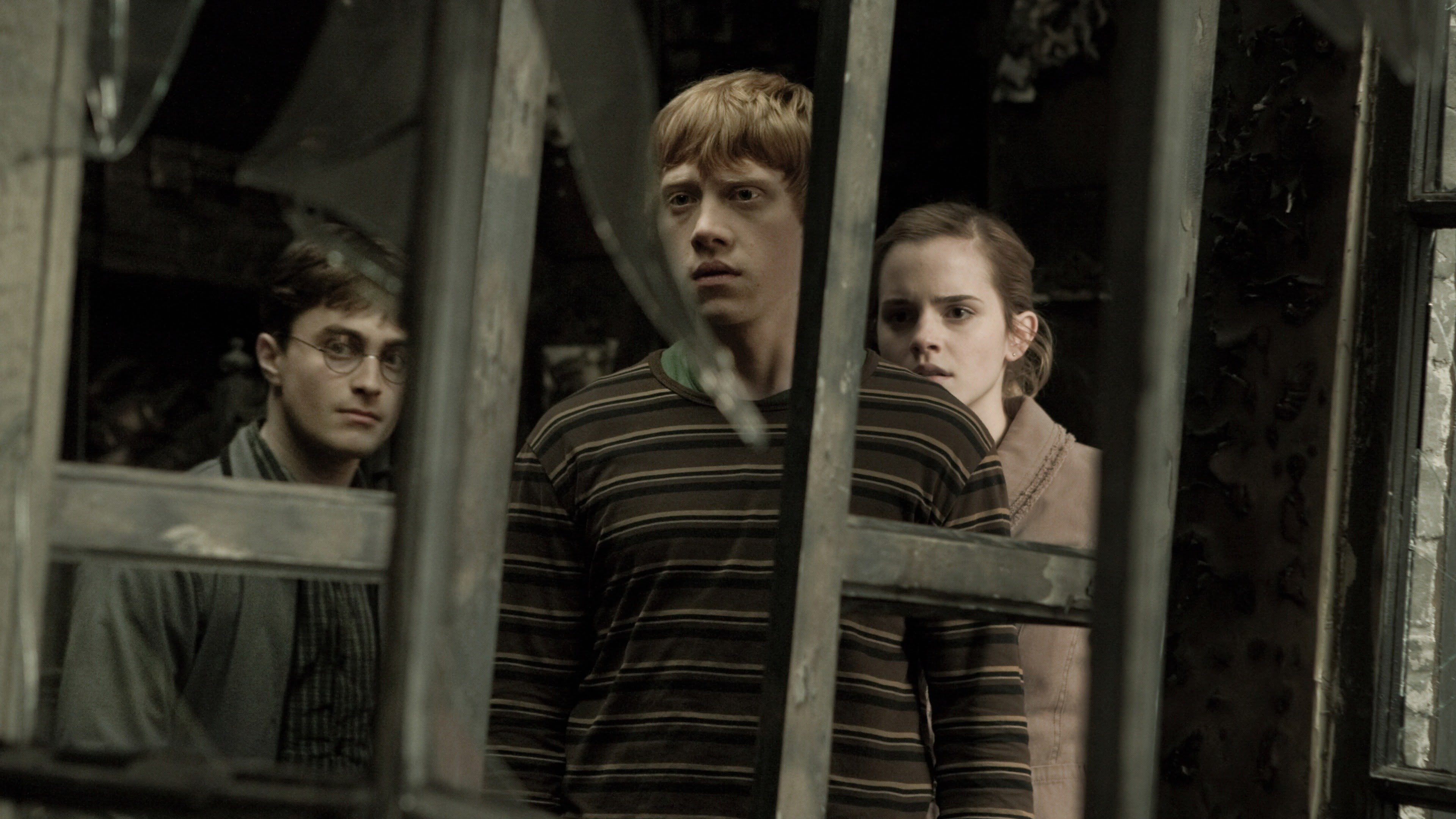 Harry Potter And The Half Blood Prince Sky Com