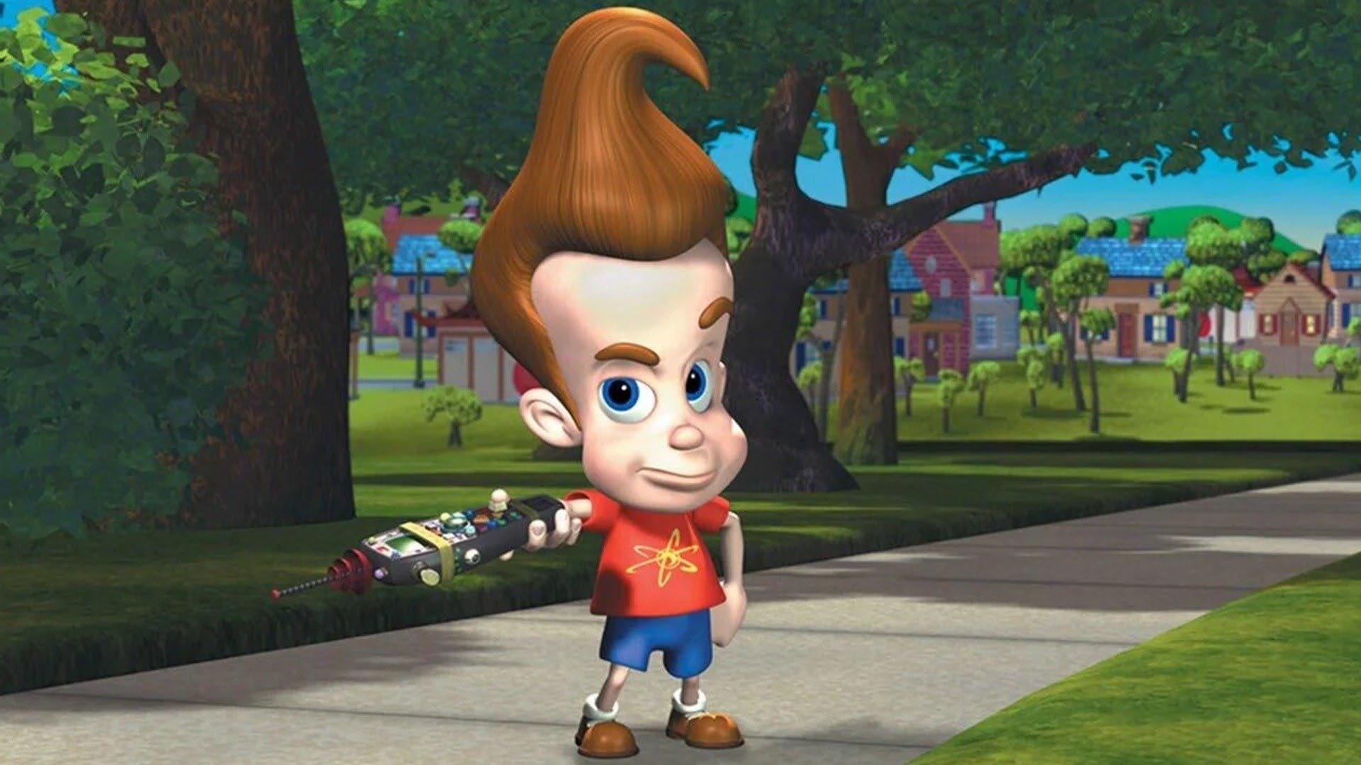 Jimmy Neutron: Boy Genius | Sky.com