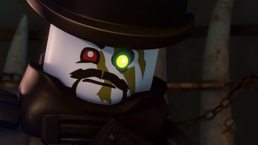 NinjaGo: Masters of Spinjitzu | Season 