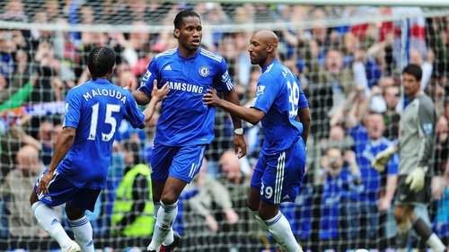A chance to relive a classic match from the Premier League. Here, Chelsea secure the title back in the 2009-10 season in a match against Wigan that saw the Blues score eight times.