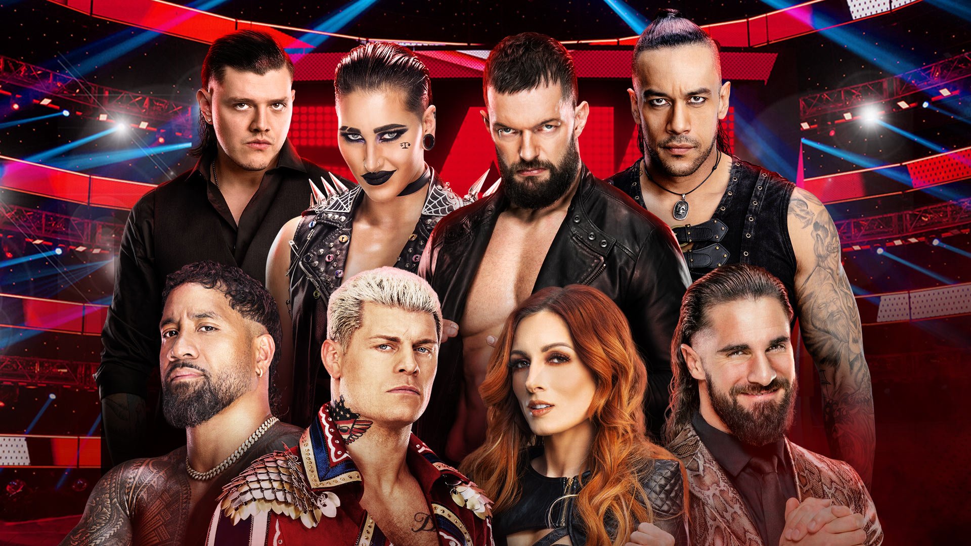 Universitet harpun svær at tilfredsstille WWE Raw: Highlights | Season 31 Episode 9 | Sky.com