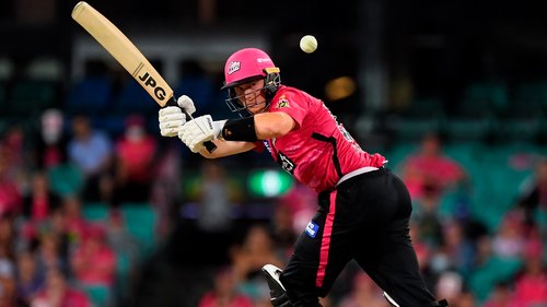 The Sydney Sixers collide with the Brisbane Heat in the Challenger match of the 2022-23 Big Bash League. A place in the final awaits for the victor here. (02.02)